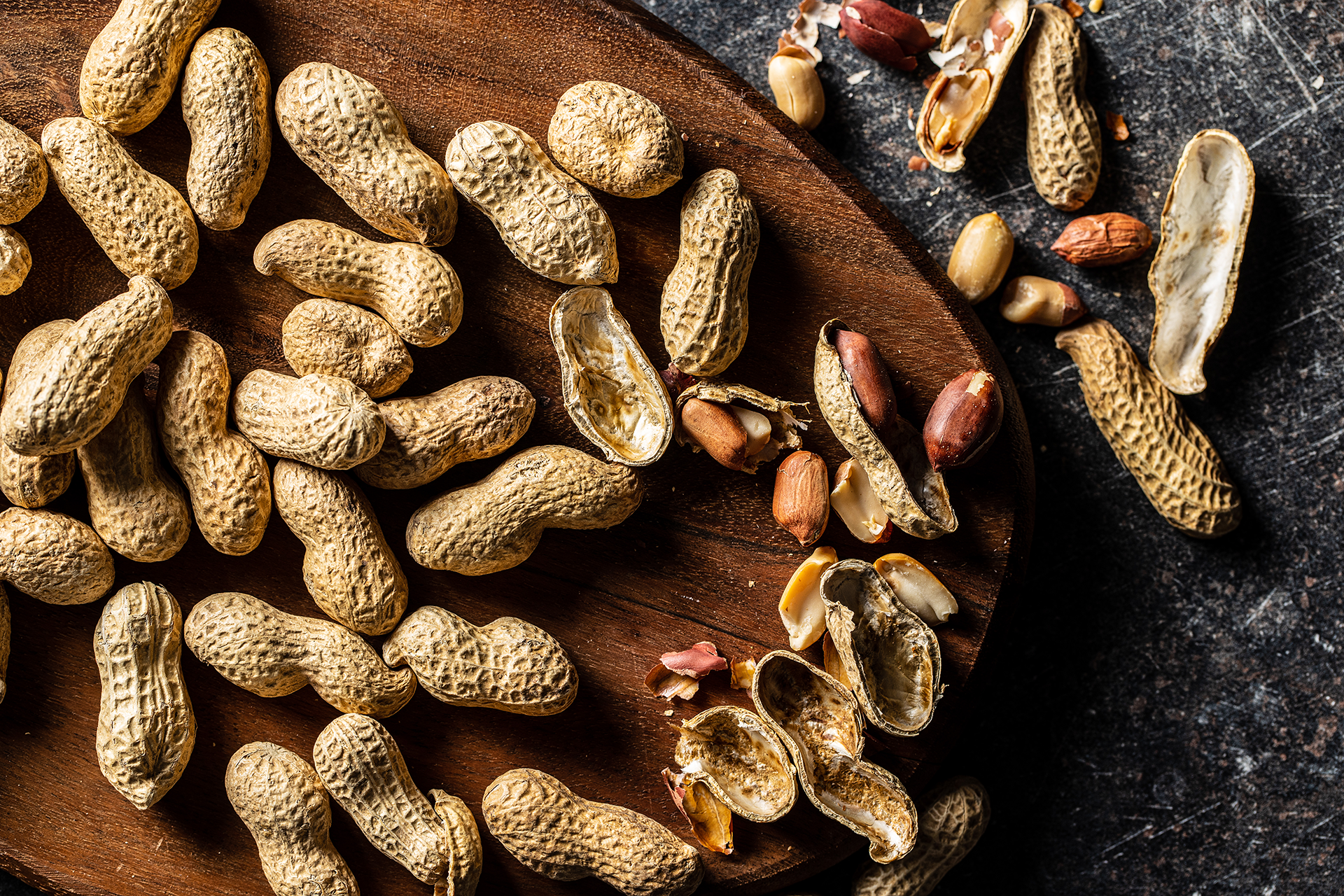 Peanuts